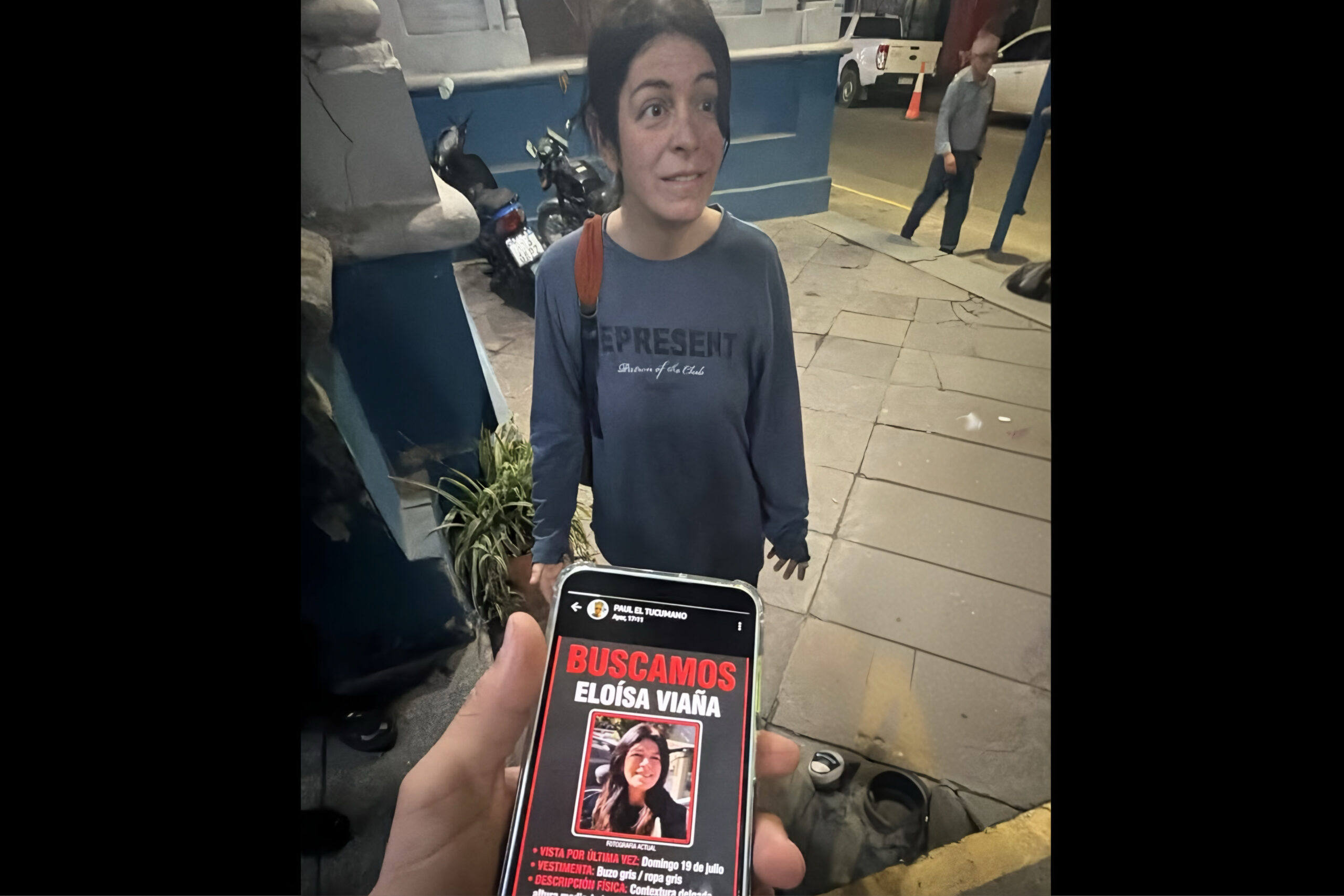 Tucumán: mujer que era intensamente buscada se presentó de manera voluntaria ante la Policía