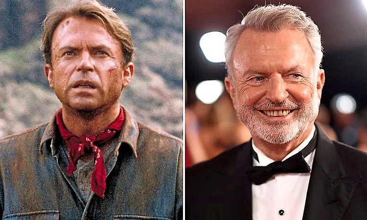 Murió Sam Neill, el inolvidable doctor Alan Grant de Jurassic Park: tenía 78 años