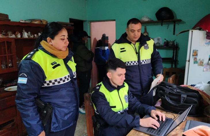 Tucumán: Avanza la investigación por un violento robo de una motocicleta en la capital