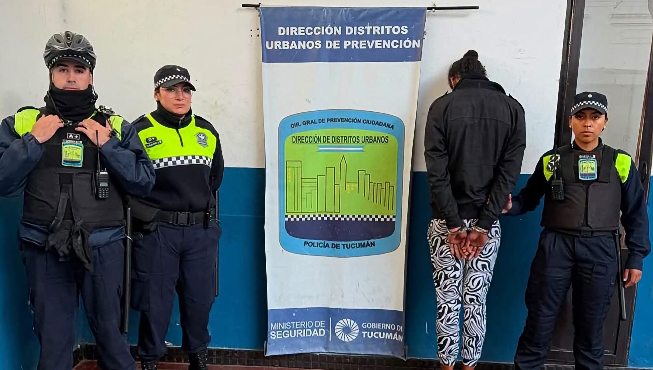 Tucumán: Detuvieron nuevamente al Trans “Celeste” tras un incidente en el Hospital Néstor Kirchner