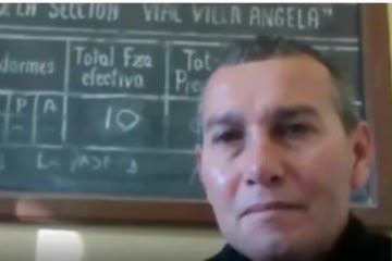Condenado por trata de personas se fugó tras el veredicto por Zoom y es buscado por Interpol