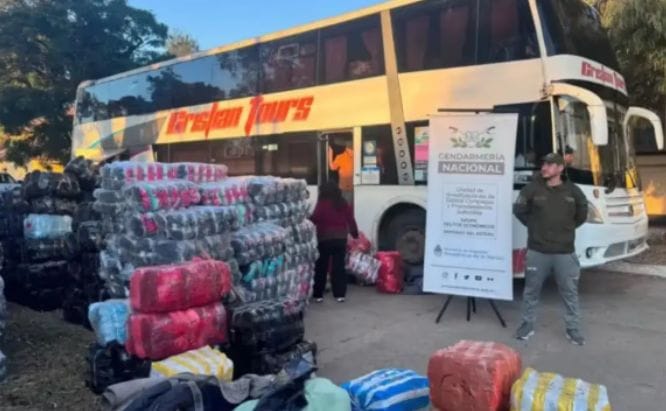Allanaron la delegación tucumana de la Policía Federal por la causa de coimas a tours de compras