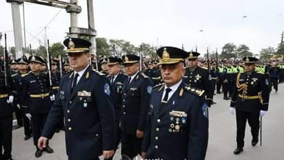 Tucumán: Amplio operativo policial para los festejos por el partido de la Selección y el 9 de Julio