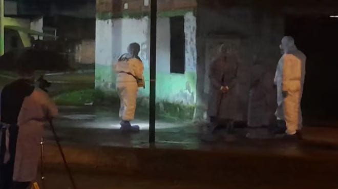 Un joven de 31 años fue asesinado de una puñalada en el suroeste de San Miguel de Tucumán