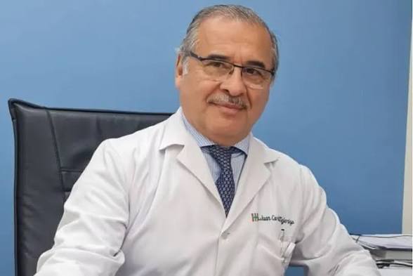 “Fue una desgracia con suerte”: el Hospital Italiano confirmó la evolución favorable de Jaldo tras la angioplastia