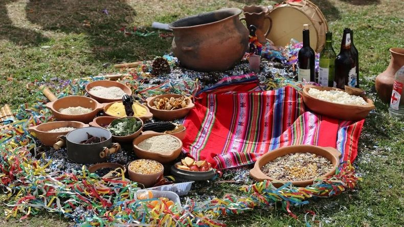 La mañana en que la tradición vence al tiempo: el misterio del 1 de agosto y la Pachamama