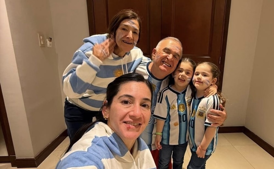 Tucumán: el gobernador Osvaldo Jaldo celebró la clasificación de Argentina a la final del Mundial: “Qué orgullo es ser argentino”