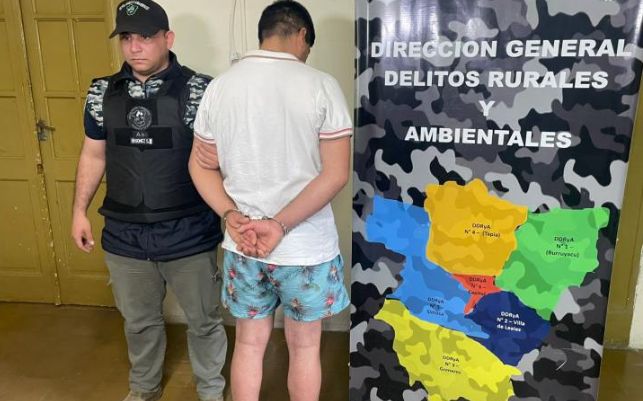 Tucumán: Capturaron en Burruyacú a un prófugo de la Justicia de Río Negro buscado por una causa de abuso sexual