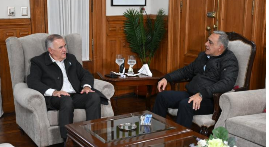 Tucumán: Jaldo y Nagle analizaron el trabajo conjunto entre la Provincia y los concejales en los barrios de la Capital