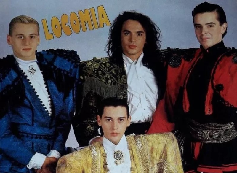 Murió el cantante Manuel Arjona, miembro histórico del grupo Locomía