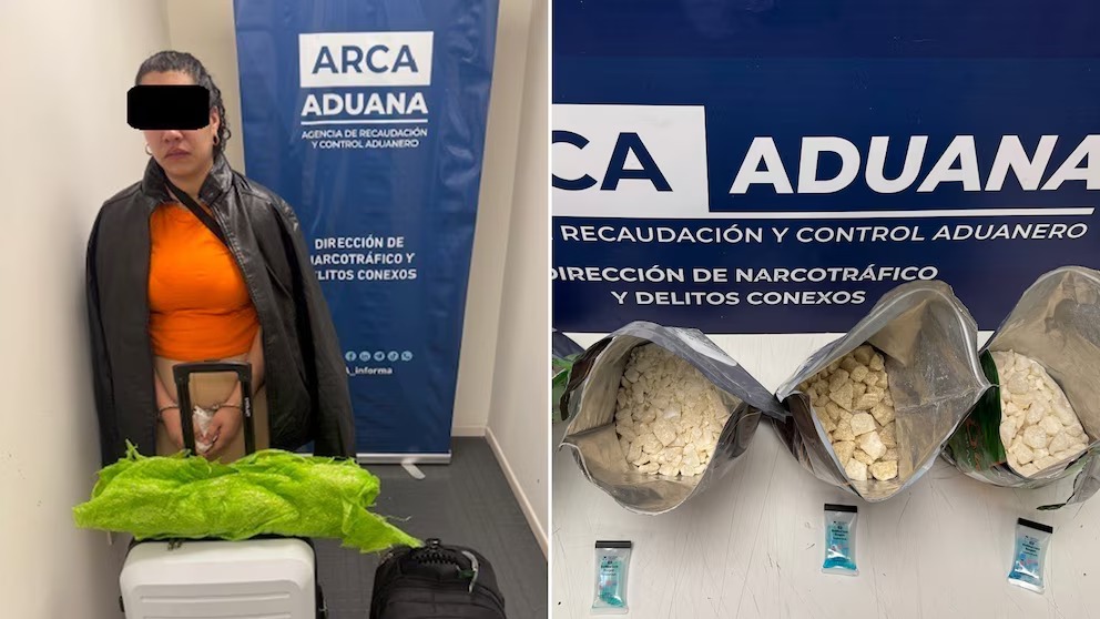 Cayó una red de narcos chinos que operaba en Argentina: la peligrosa sustancia que le secuestraron al presunto jefe de la banda