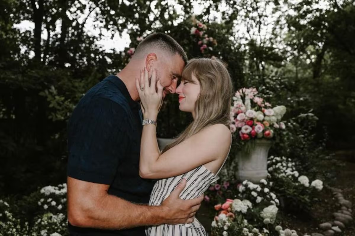 Taylor Swift y Travis Kelce se casaron en Nueva York: las celebridades que llegaron a la fiesta en el Madison Square Garden