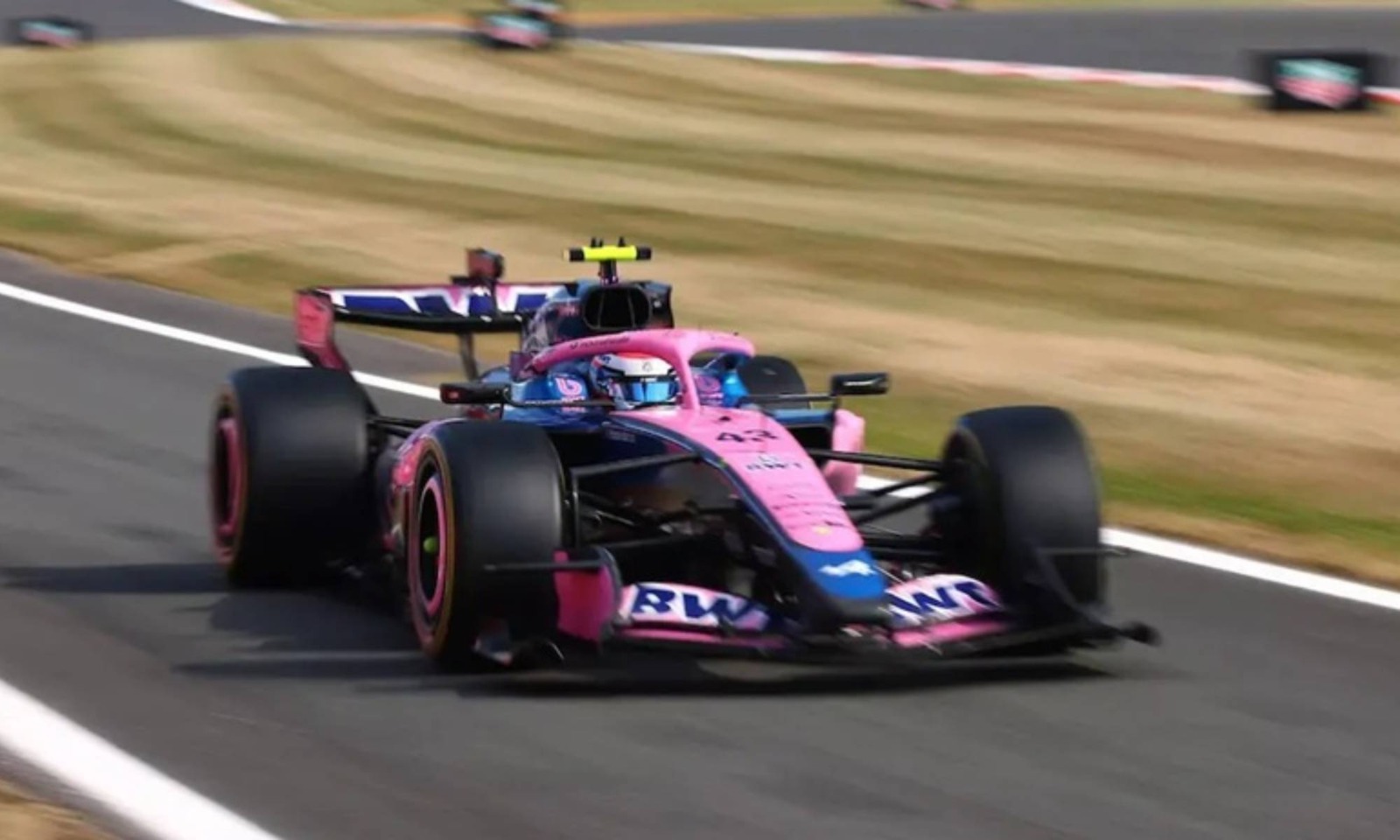 GP de Gran Brataña de F1: extraordinaria carrera de Colapinto que remontó 10 posiciones y volvió a sumar puntos