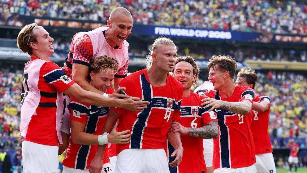 Batacazo de Noruega: eliminó a Brasil del Mundial 2026