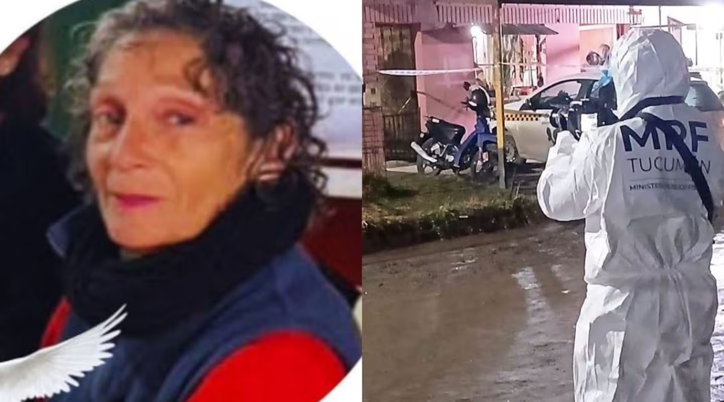 Ataron, torturaron y mataron a puñaladas a una jubilada en Tucumán: ordenaron la prisión preventiva de los cinco acusados
