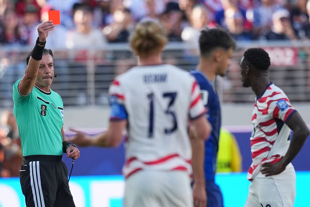 La UEFA critica a la FIFA por la decisión que favorece a EE.UU. en el Mundial: “Cruzó una línea roja”