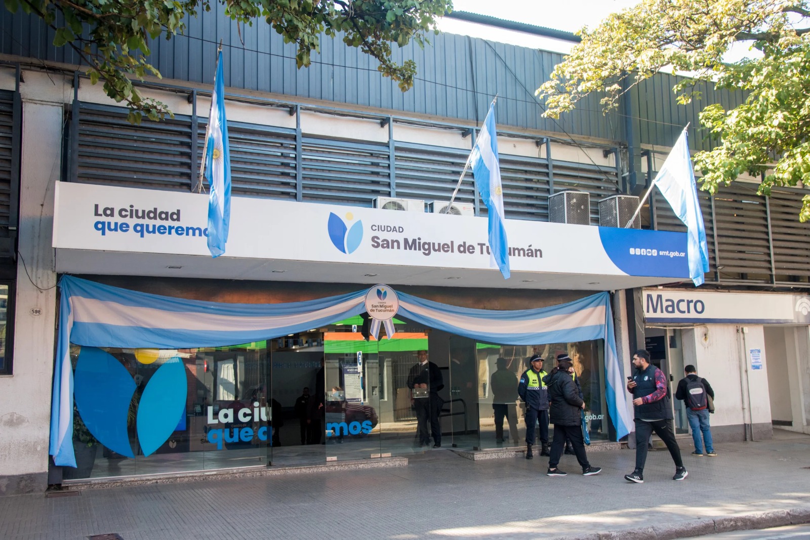 La Ciudad de SM de Tucumán adhiere al asueto administrativo y escolar resuelto por la Provincia para este martes 7 de julio