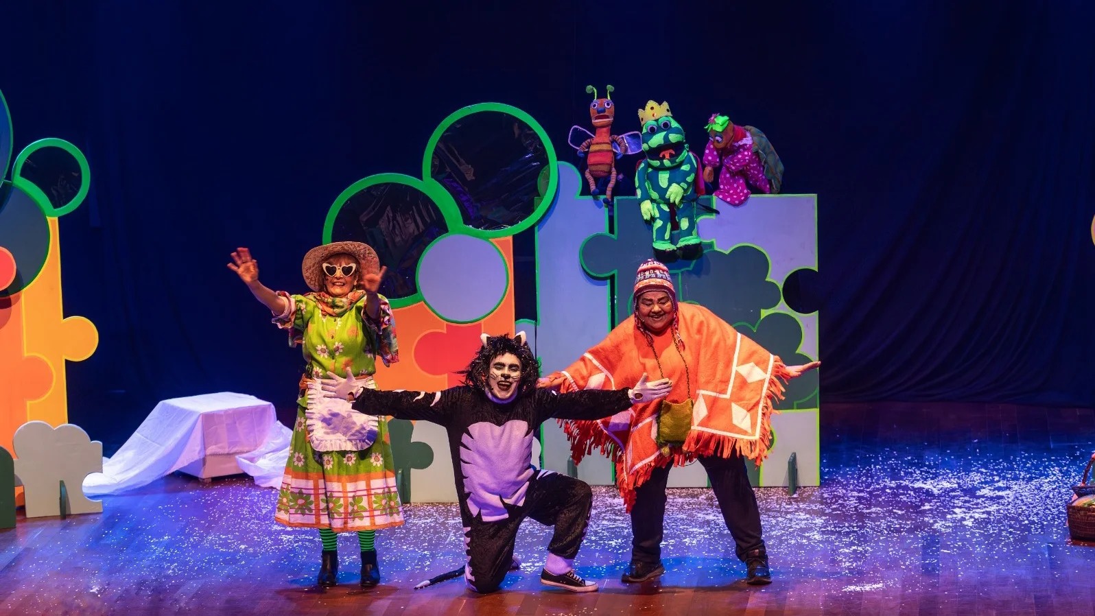 Comienzan las vacaciones de invierno en Tucumán: cartelera de espectáculos infantiles para disfrutar en el Teatro Municipal Rosita Ávila