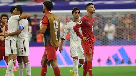 España eliminó a Portugal con la mínima y despide a Cristiano Ronaldo de los Mundiales