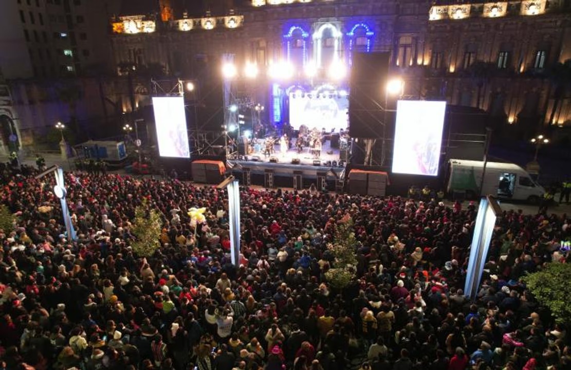 Gran Fiesta Patria en Tucumán por el 9 de Julio: El Chaqueño, La Beriso y Sergio Galleguillo