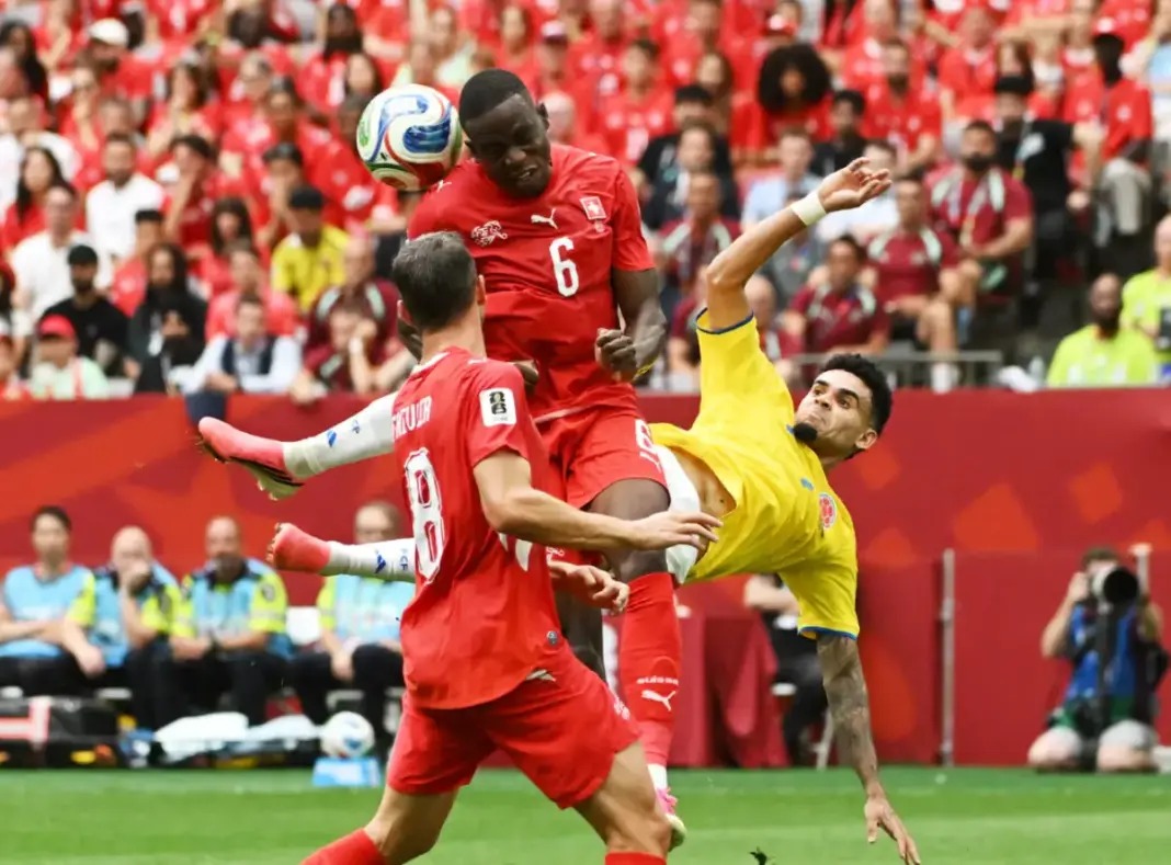 Suiza le ganó a Colombia por penales y enfrentará a la Selección Argentina en Cuartos de Final del Mundial 2026