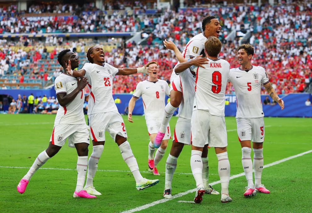 Inglaterra venció 2-1 a Noruega en tiempo extra y jugará en semifinales del Mundial 2026 ante Argentina