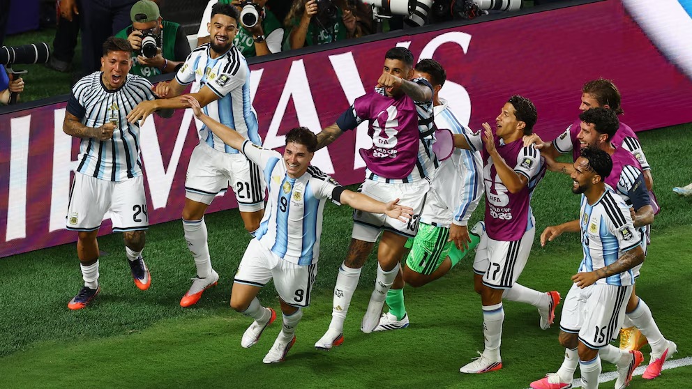 Argentina enfrentará a Inglaterra en las semifinales del Mundial 2026: día, horario y el cuadro completo hasta la final