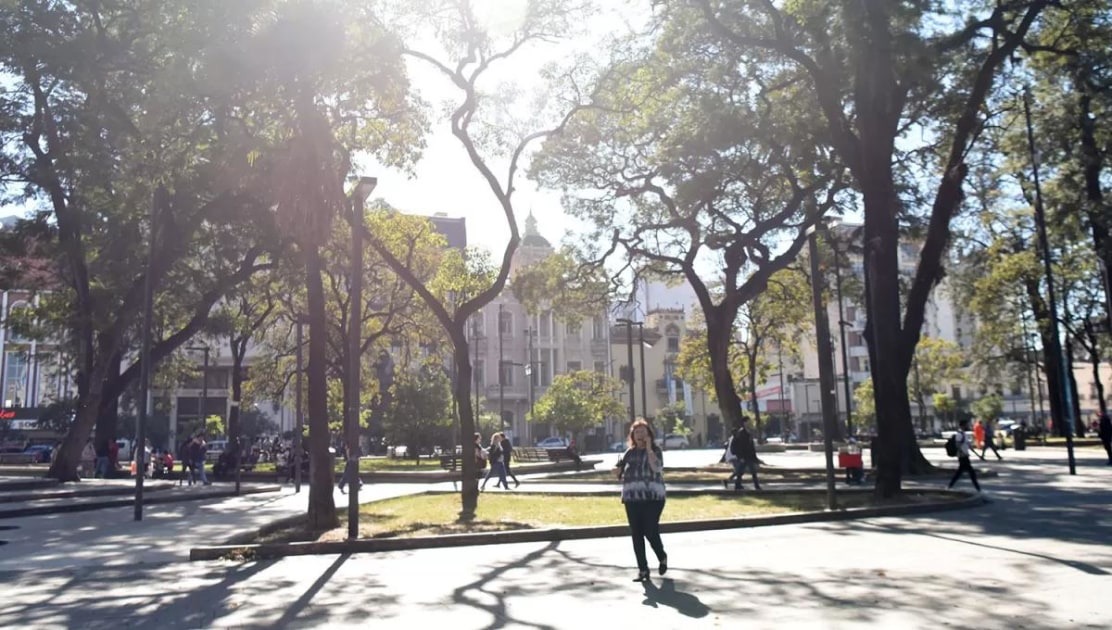 Invierno con gusto a primavera: el termómetro se dispara esta semana en Tucumán