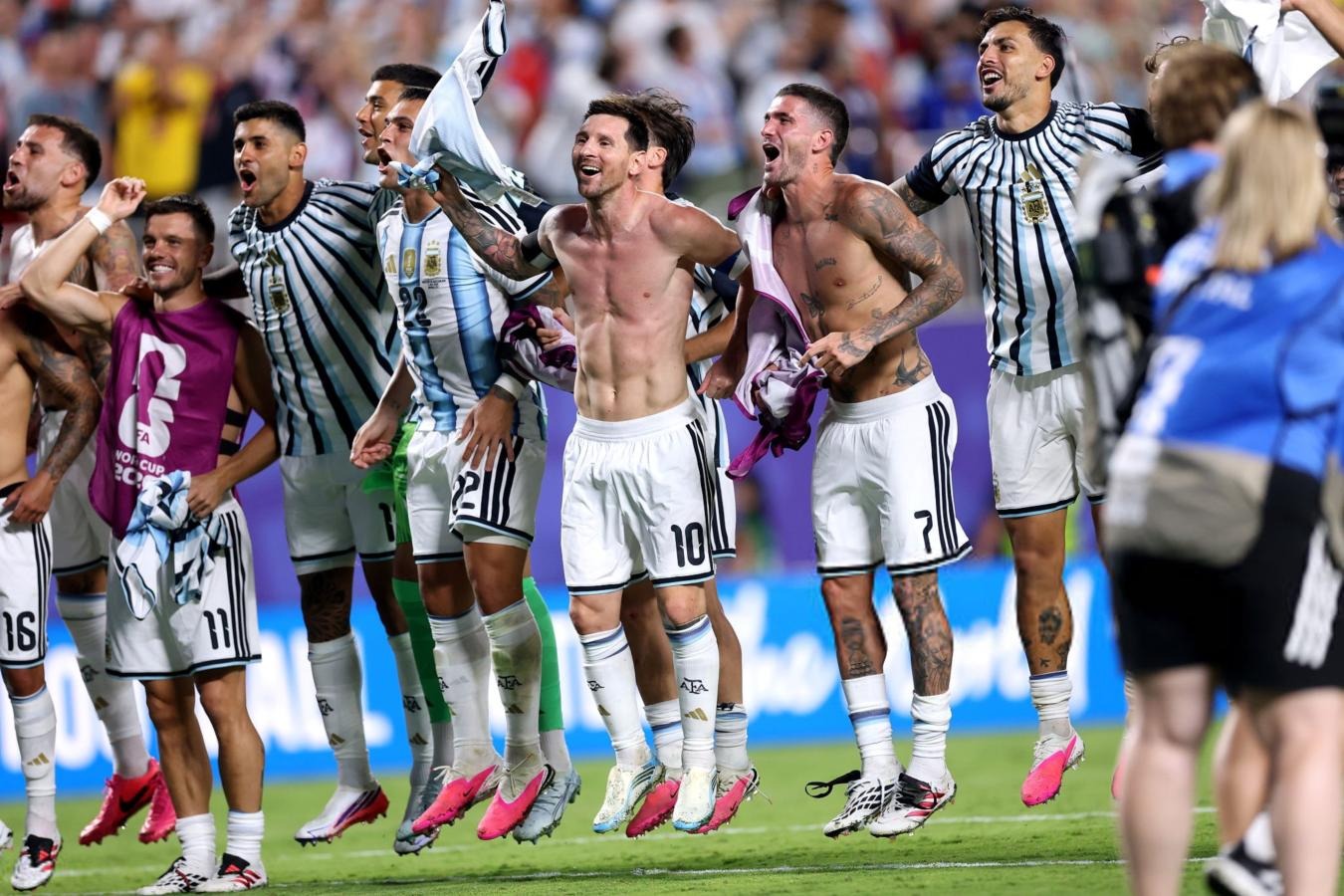 La predicción de un vidente sobre la Selección Argentina que provocó la reacción de la madre de Messi: “Elijo creer”