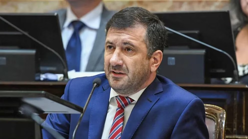 La Justicia de Paraguay condenó a dos años en suspenso al exsenador argentino Edgardo Kueider por la mochila con USD 200 mil