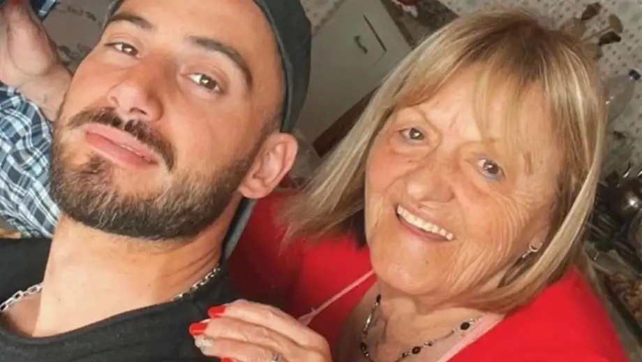 La tristeza de Nicolás Occhiato por la muerte de su abuela Conce: “Fue la persona que más me enseñó”