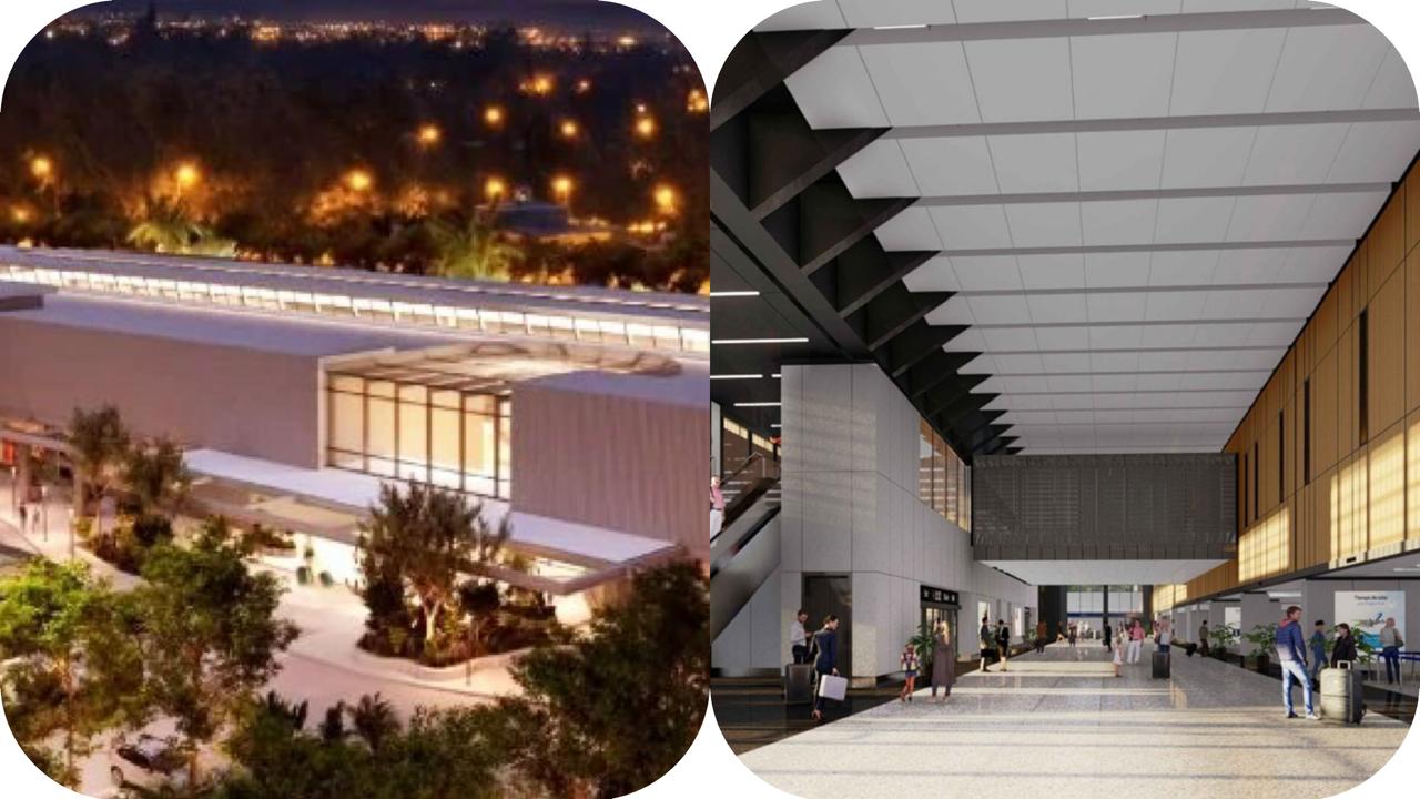 El Gobierno de Tucumán avanza en obras de infraestructura estratégicas: Aeropuerto, Terminal de Ómnibus y casas