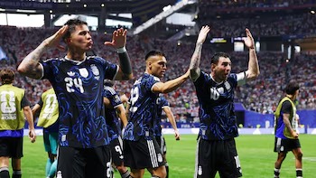 Argentina jugará la SÉPTIMA FINAL de su historia en el Mundial 2026 ante España