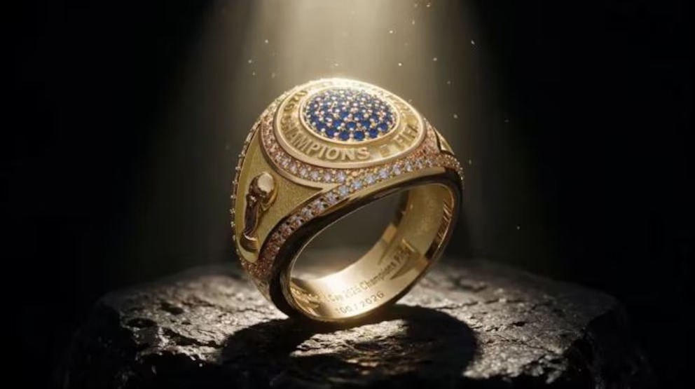 Por primera vez, la FIFA entregará un anillo a cada uno de los campeones del Mundial 2026: los particulares detalles