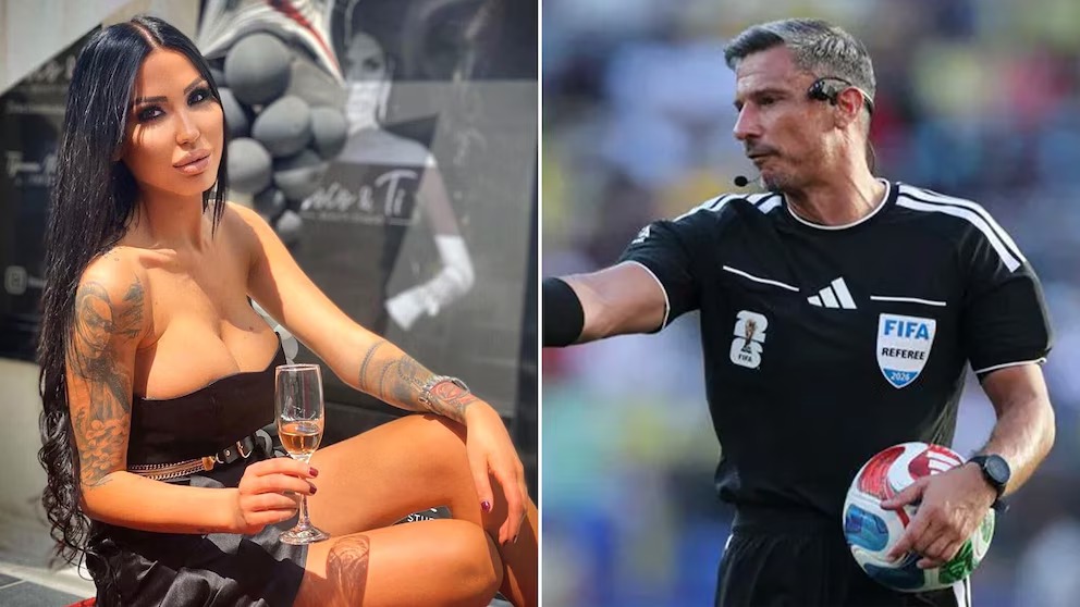 El escándalo de prostitución que puso en peligro la carrera del árbitro de la Final del Mundial 2026