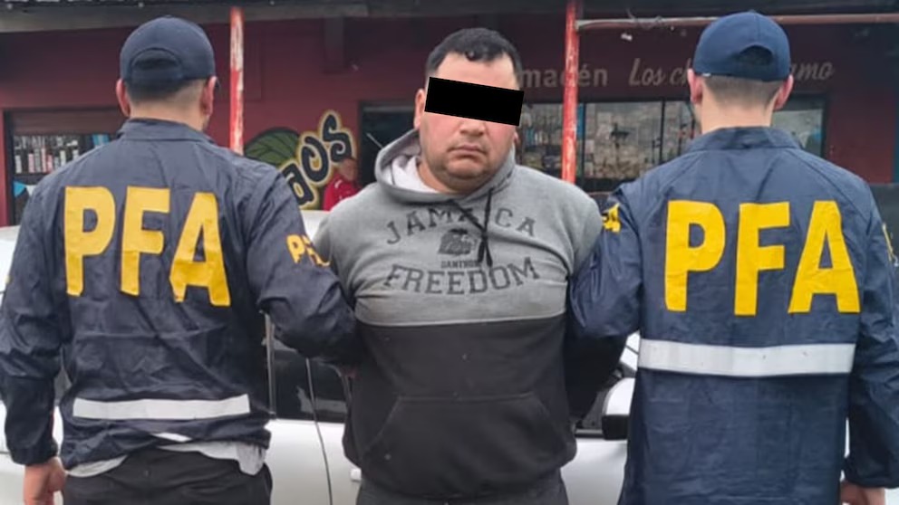 Abominable: detuvieron a un paraguayo acusado de ser un violador serial de chicos