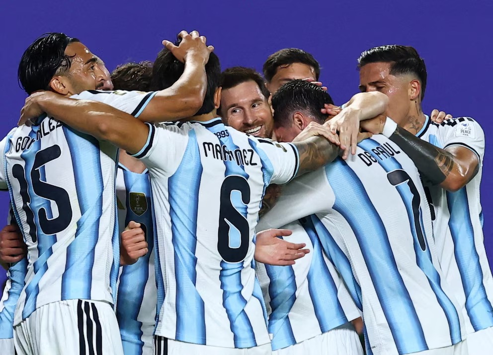 La Selección Argentina buscará el Bicampeonato Mundial para coronar un ciclo que ya quedó en la historia