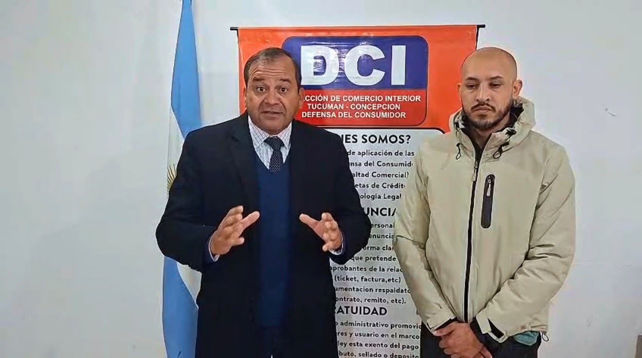 Tucumán: la Dirección de Comercio Interior logró que un ciudadano recuperara $2,7 millones por un equipo de GNC defectuoso