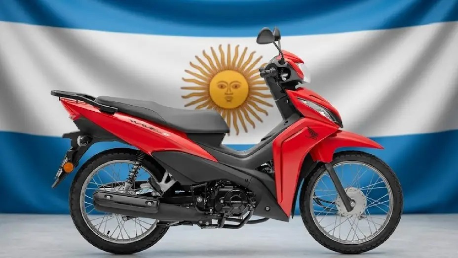 Las motos baratas y más seguras de Argentina