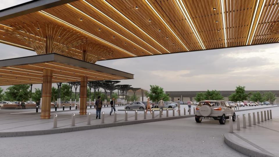 “Terminal de Tucumán Bernabé Aráoz” es el nuevo nombre de la estación de ómnibus de la provincia