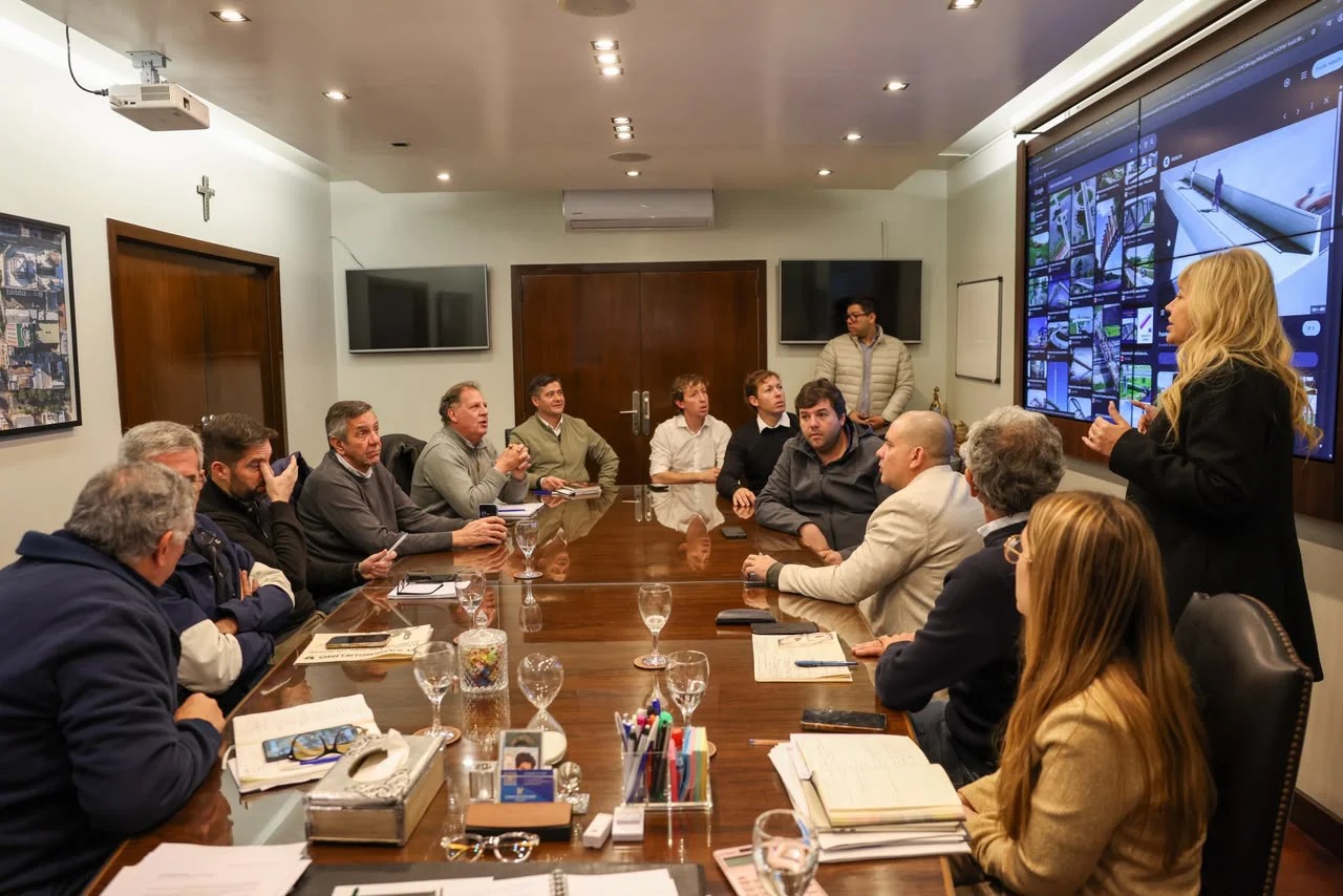 SM de Tucumán: la intendente Chahla anunció la renovación de tres puentes para mejorar la seguridad en barrios del sur
