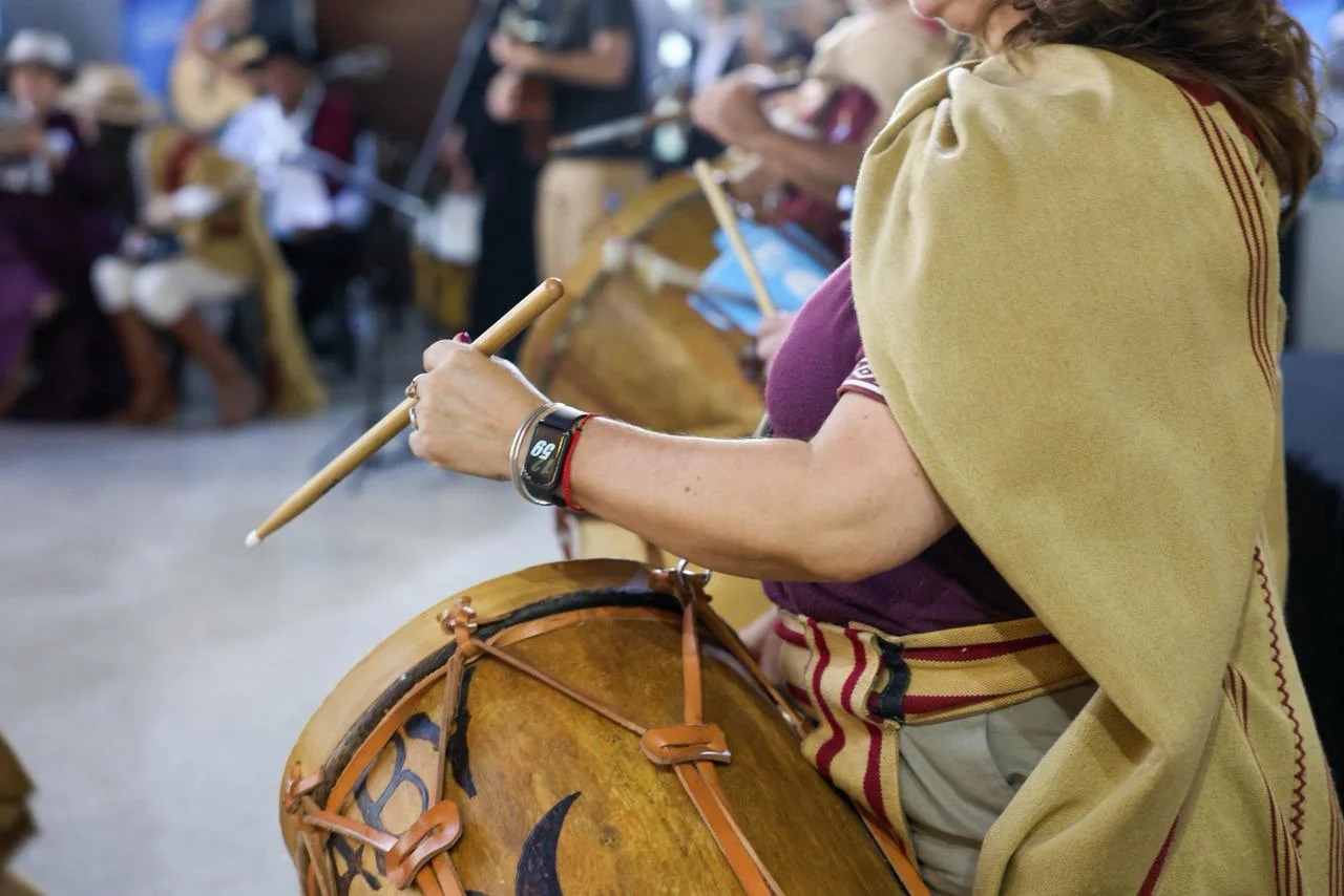 Gran Festival Folclórico en San Miguel de Tucumán