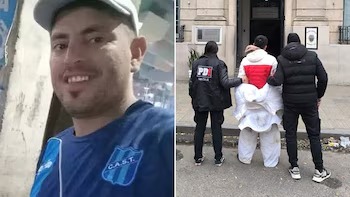 Discutió con su hermano y lo mató de un escopetazo: lo detuvieron tras 16 días prófugo en Santa Fe
