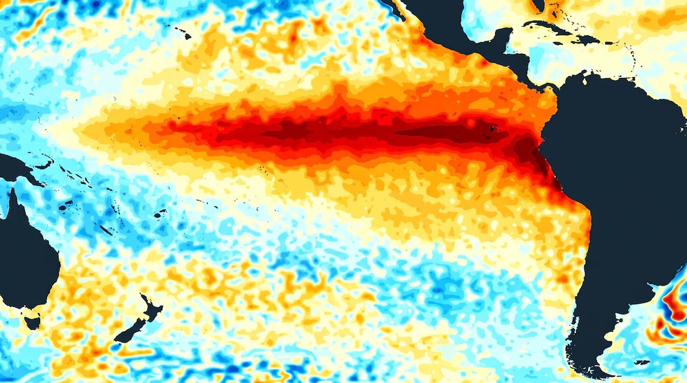 El fenómeno El Niño ya comenzó: alertan que el calentamiento global podría aumentar su impacto
