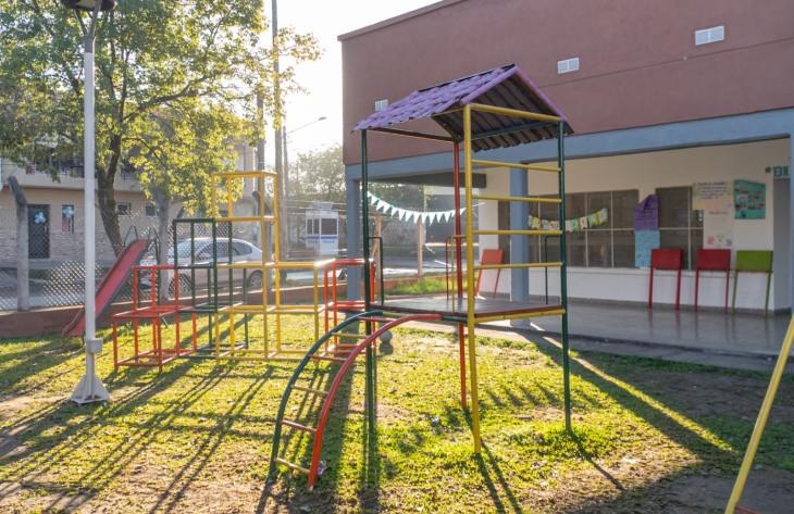 Avanzan las obras de mantenimiento en escuelas de todo Tucumán