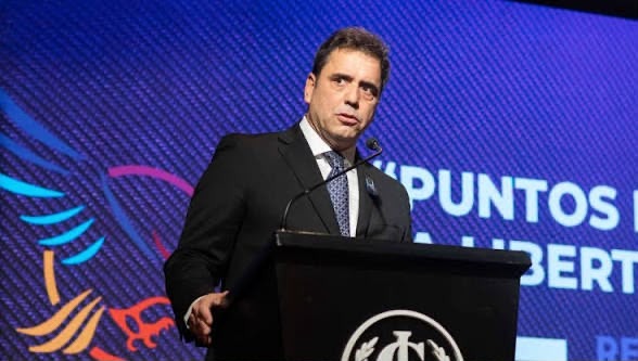 Lisandro Catalán presentará el Plan de Gobierno de La Libertad Avanza Tucumán