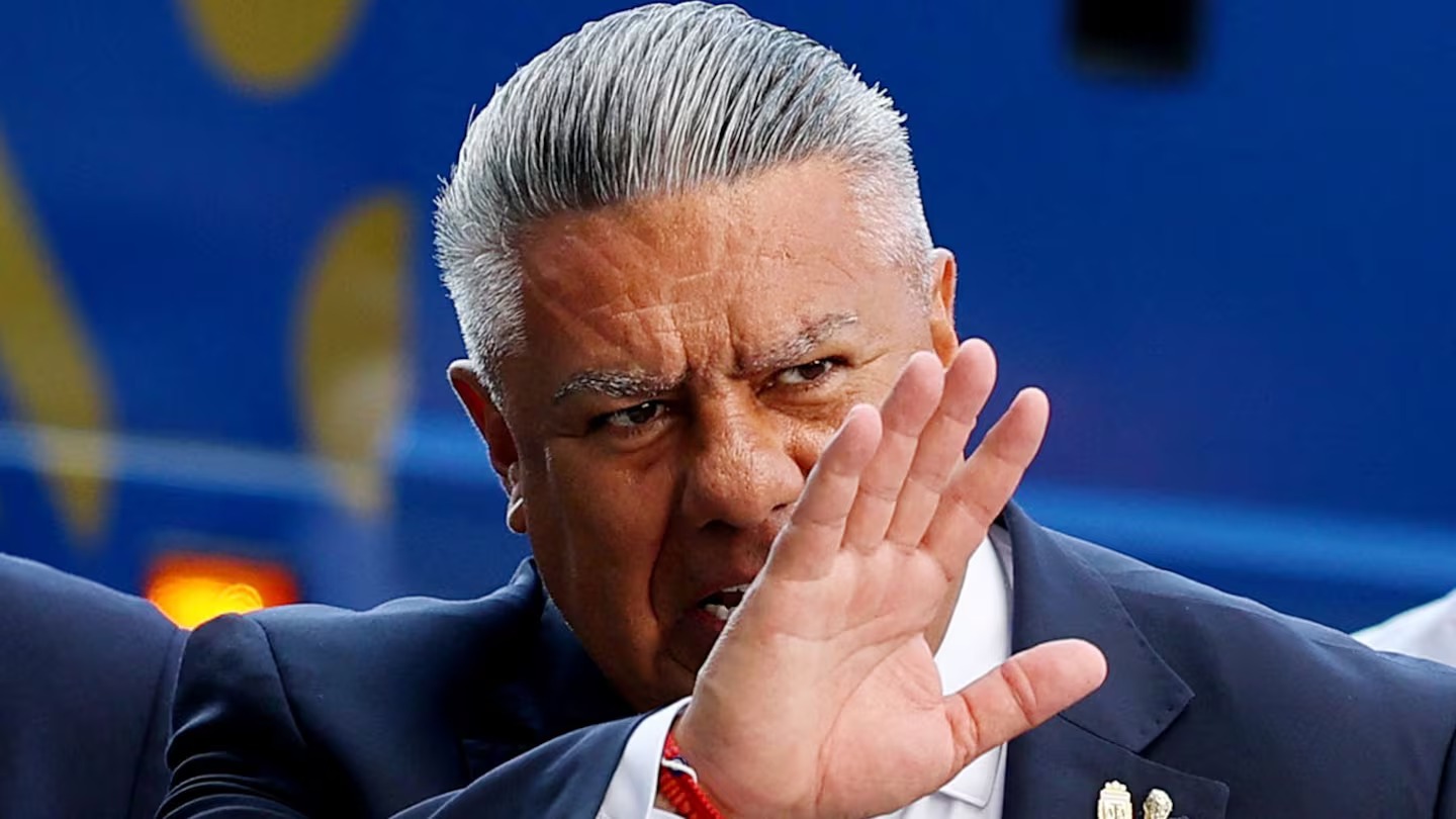 Claudio “Chiqui” Tapia y otros dirigentes de la AFA fueron citados a declarar por la Justicia de EEUU