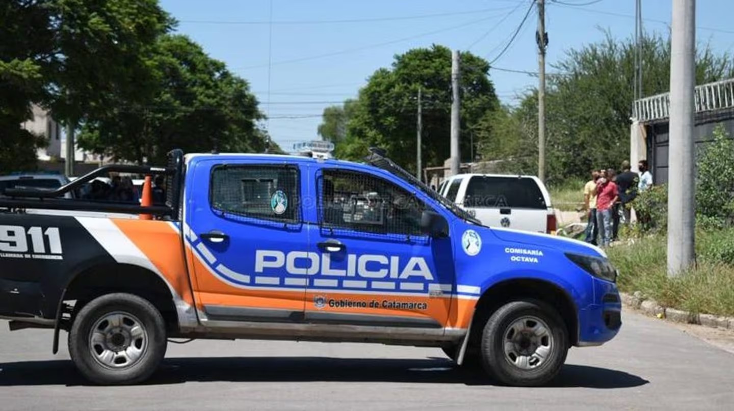 Catamarca: encontraron muerta a una joven y detuvieron al último hombre que estuvo con ella