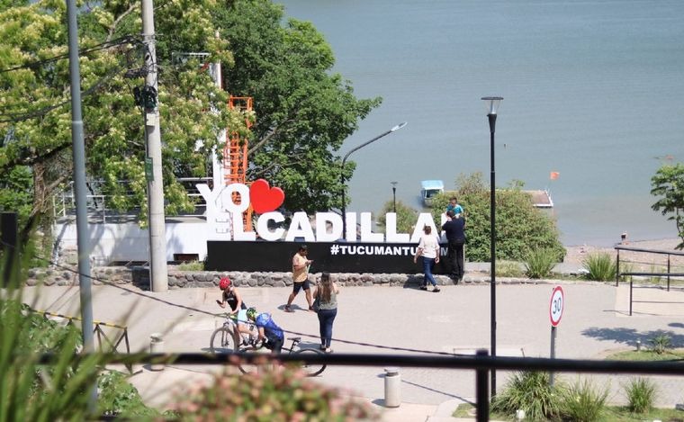 El Gobierno de Tucumán denunció una presunta venta ilegal de terrenos fiscales en El Cadillal