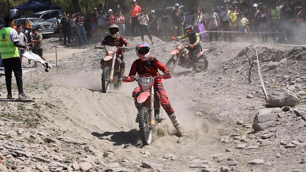 Tucumán recibirá una nueva edición del Campeonato Argentino de Enduro